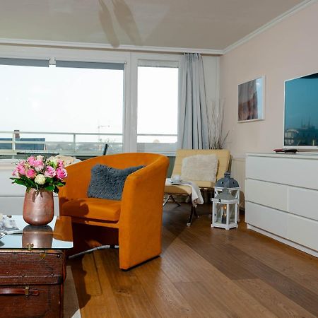 Ferienwohnung Sternenlicht Westerland Buitenkant foto