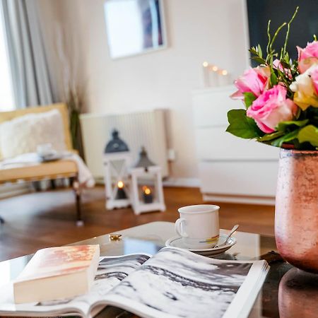 Ferienwohnung Sternenlicht Westerland Buitenkant foto