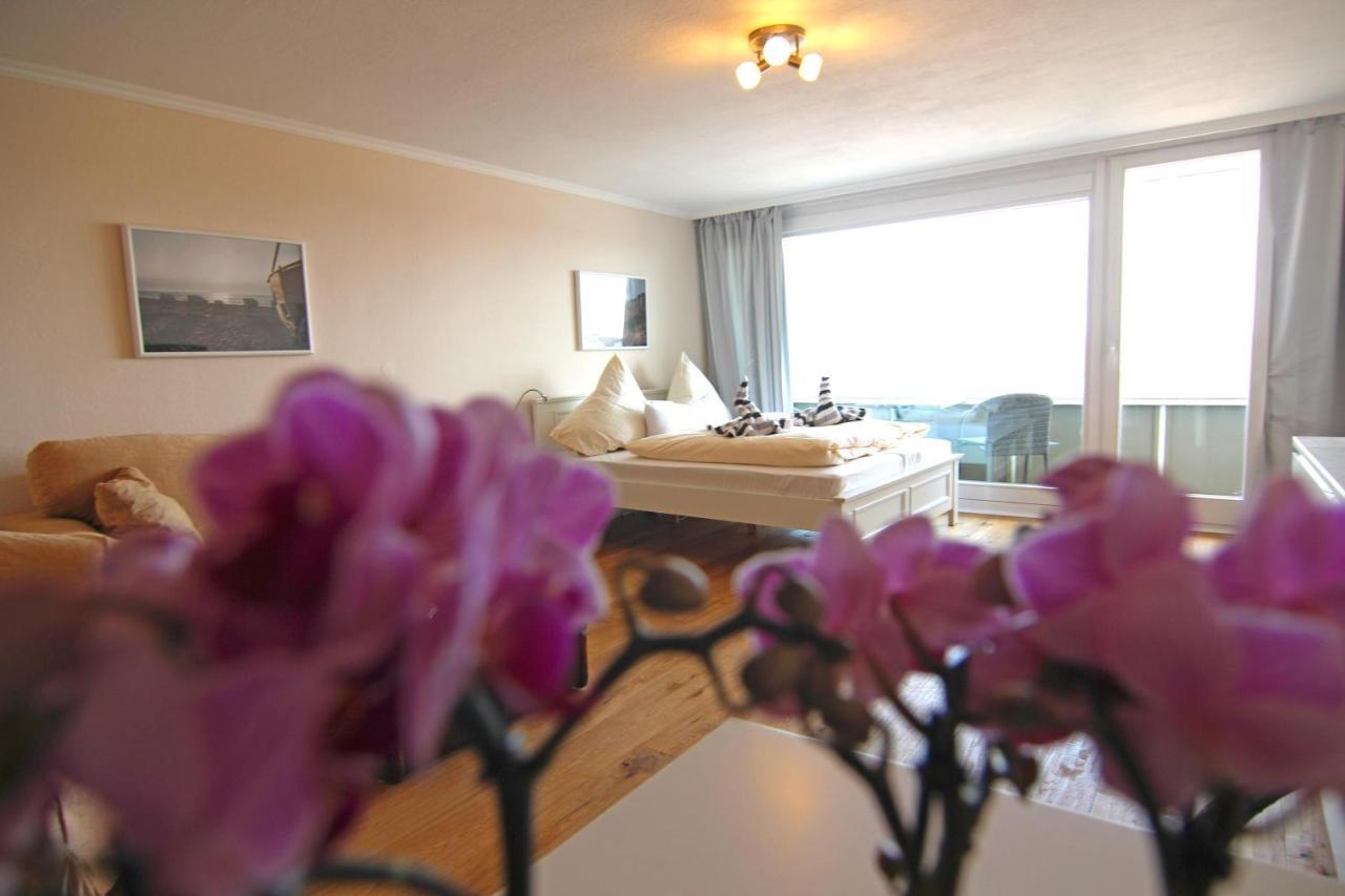 Ferienwohnung Sternenlicht Westerland Buitenkant foto