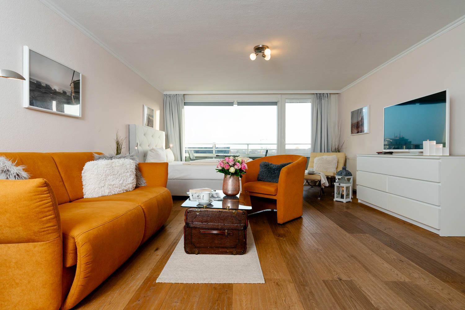 Ferienwohnung Sternenlicht Westerland Buitenkant foto