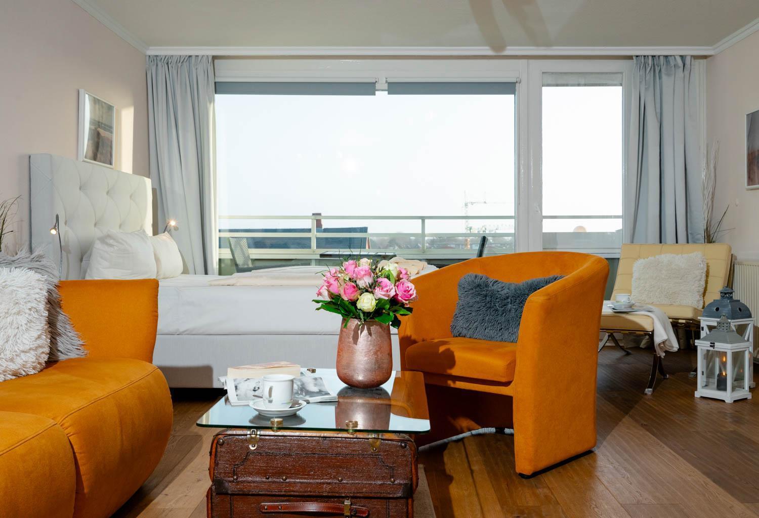 Ferienwohnung Sternenlicht Westerland Buitenkant foto