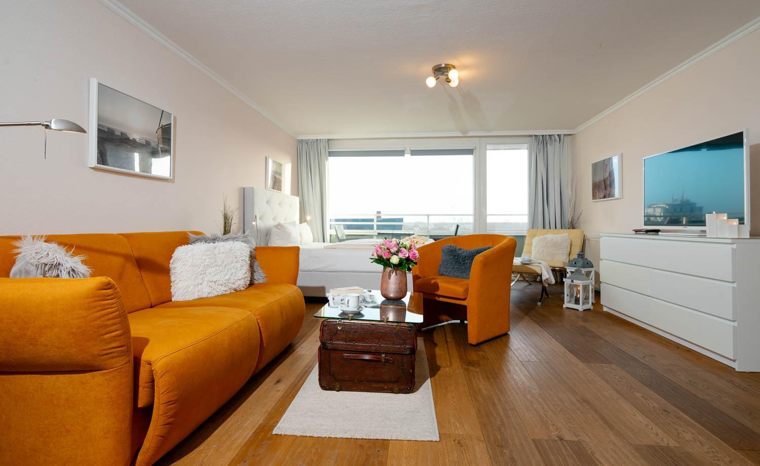 Ferienwohnung Sternenlicht Westerland Buitenkant foto