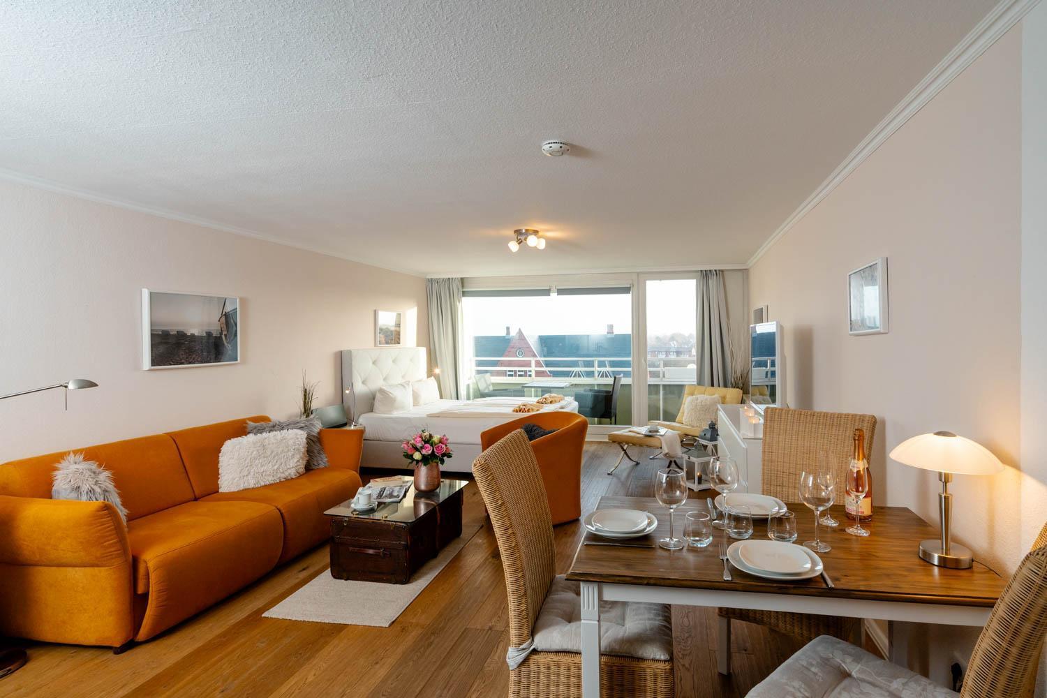 Ferienwohnung Sternenlicht Westerland Buitenkant foto
