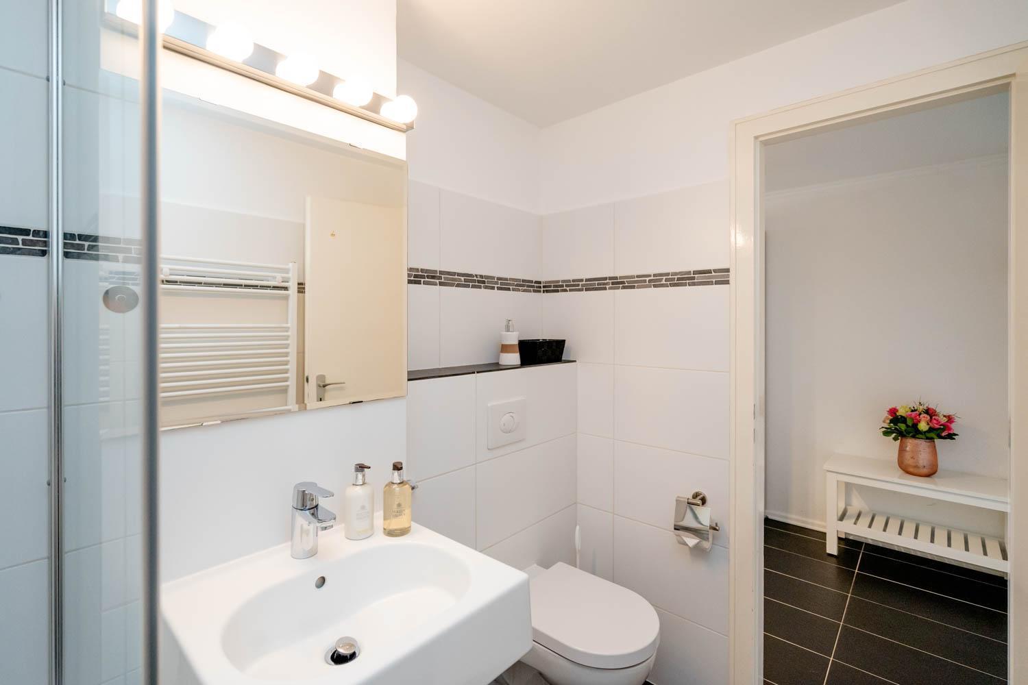 Ferienwohnung Sternenlicht Westerland Buitenkant foto