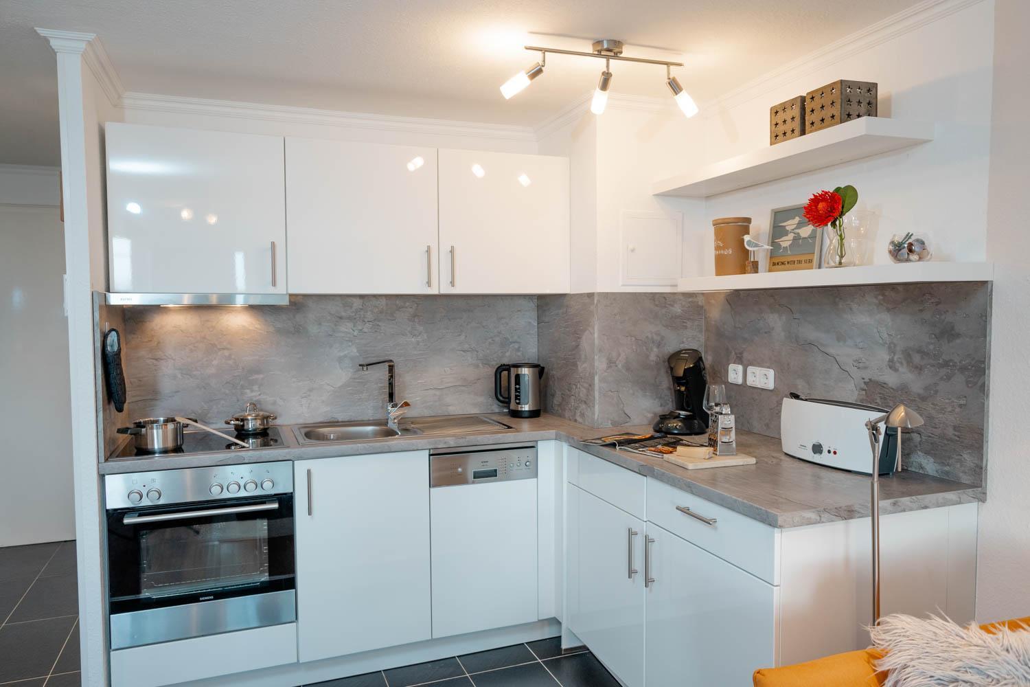 Ferienwohnung Sternenlicht Westerland Buitenkant foto