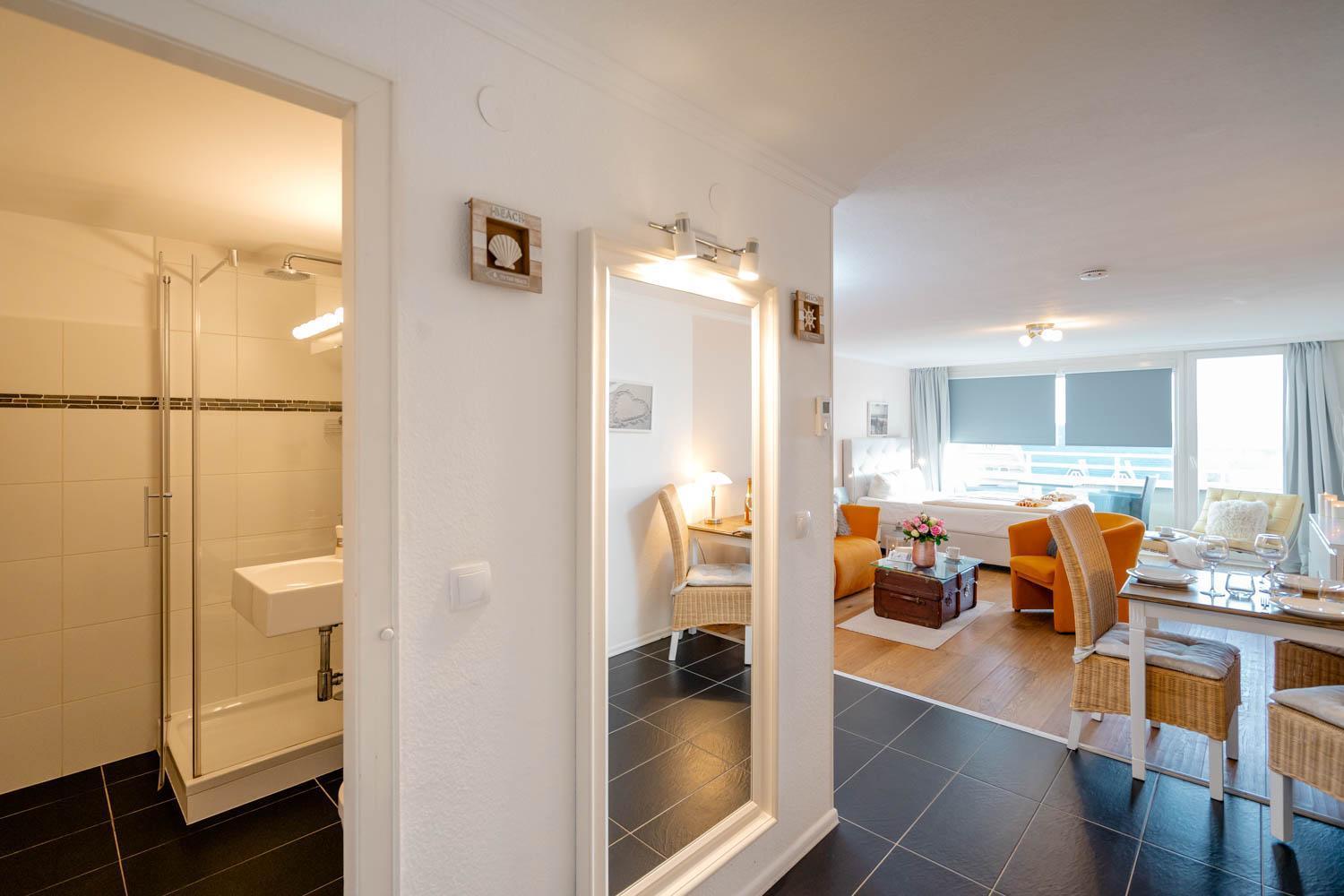 Ferienwohnung Sternenlicht Westerland Buitenkant foto