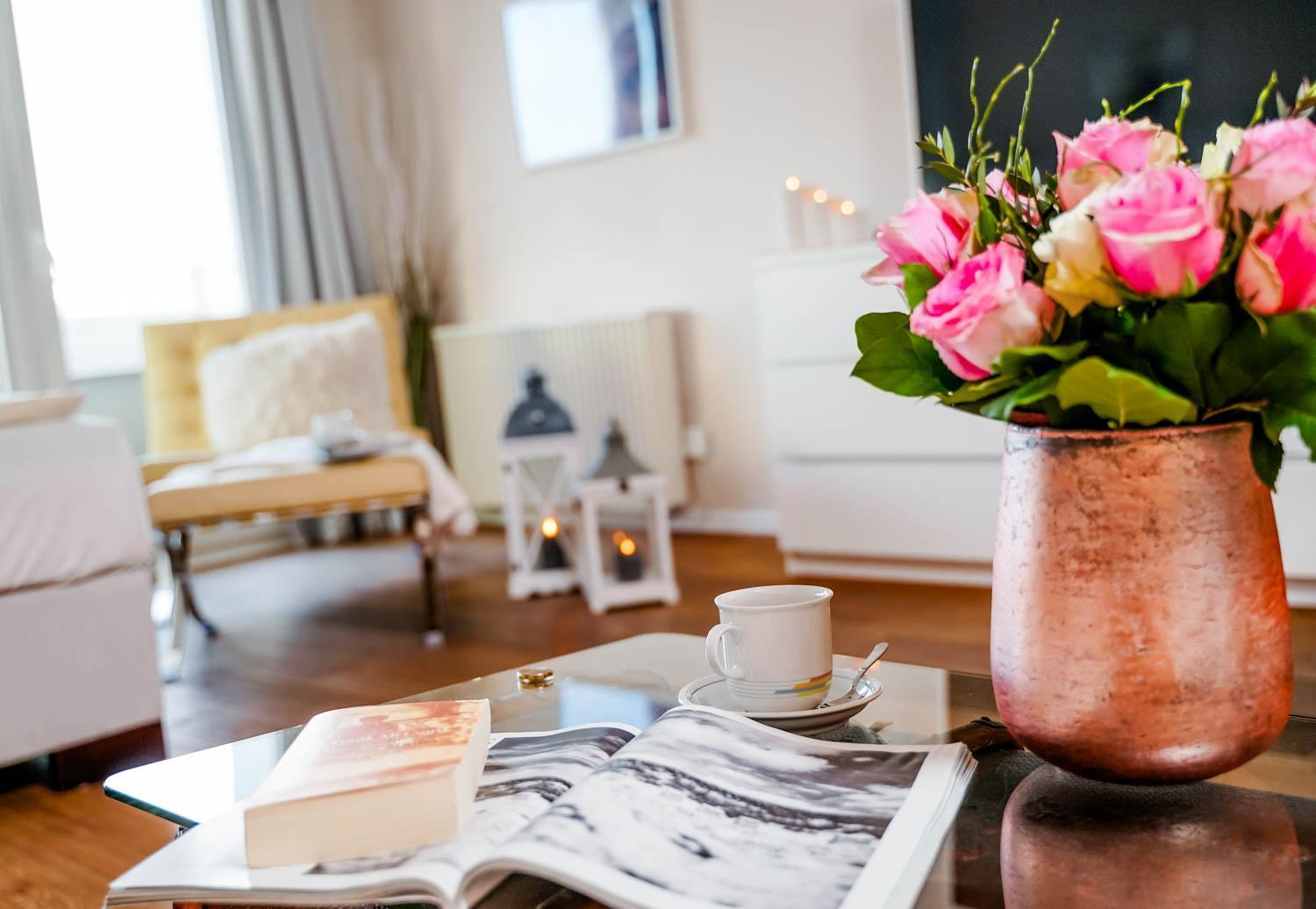 Ferienwohnung Sternenlicht Westerland Buitenkant foto