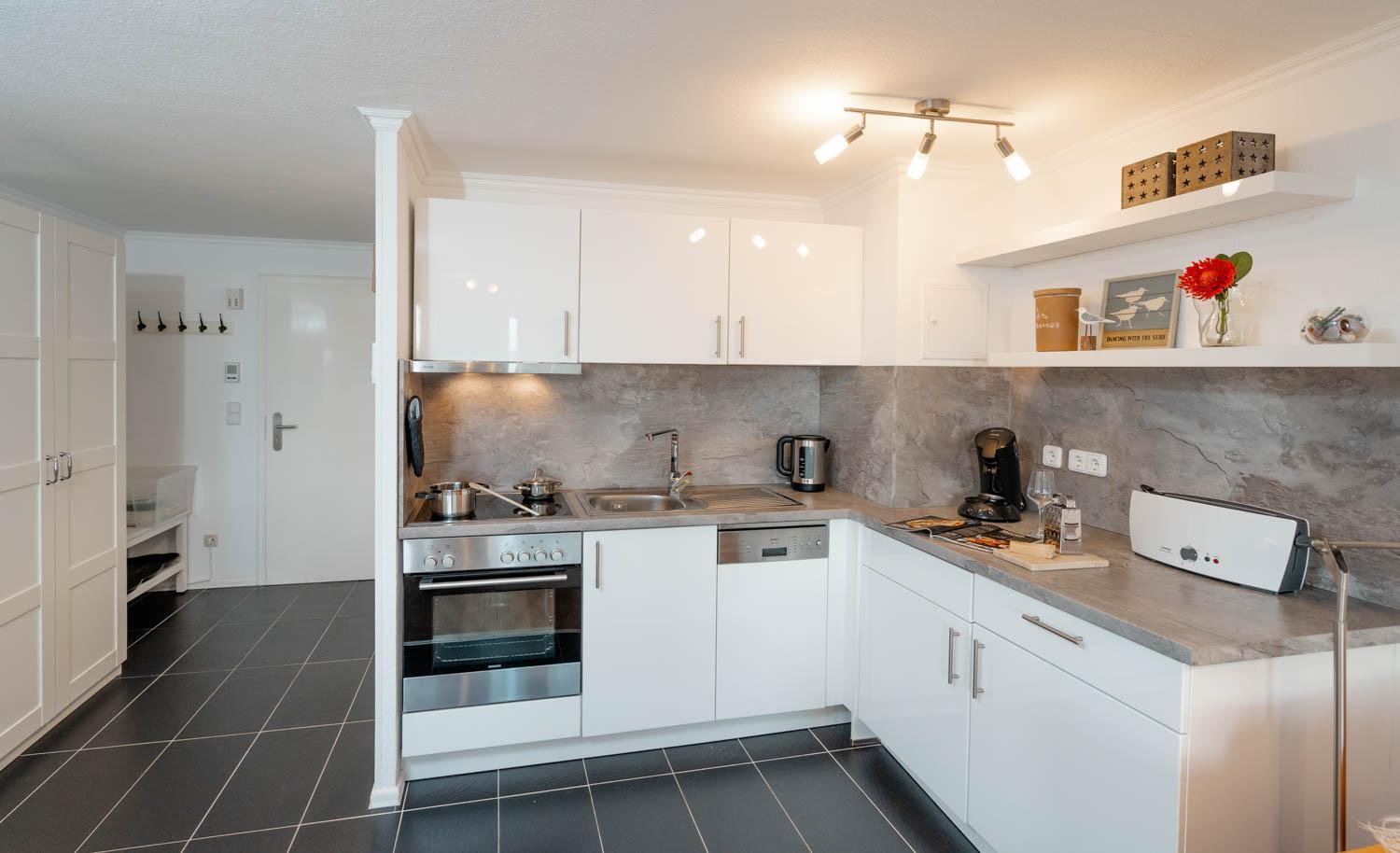 Ferienwohnung Sternenlicht Westerland Buitenkant foto