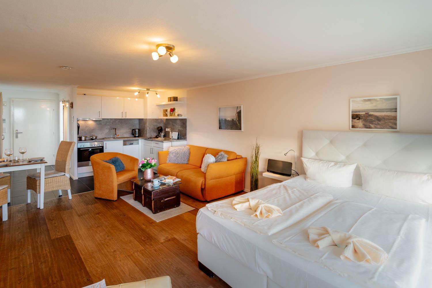 Ferienwohnung Sternenlicht Westerland Buitenkant foto