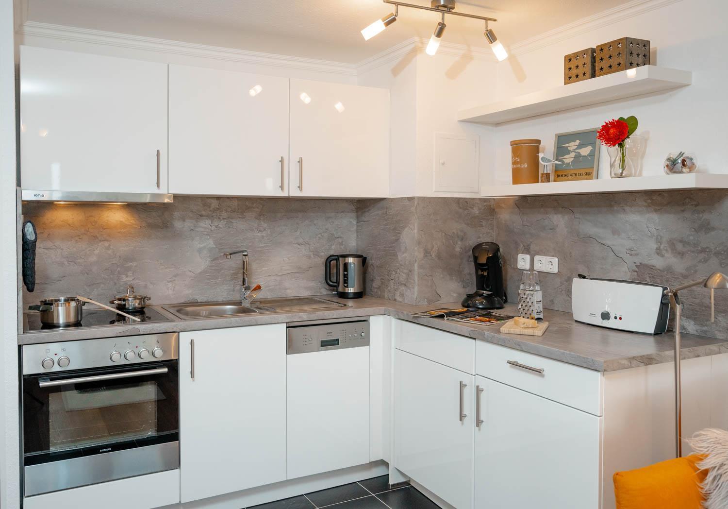 Ferienwohnung Sternenlicht Westerland Buitenkant foto
