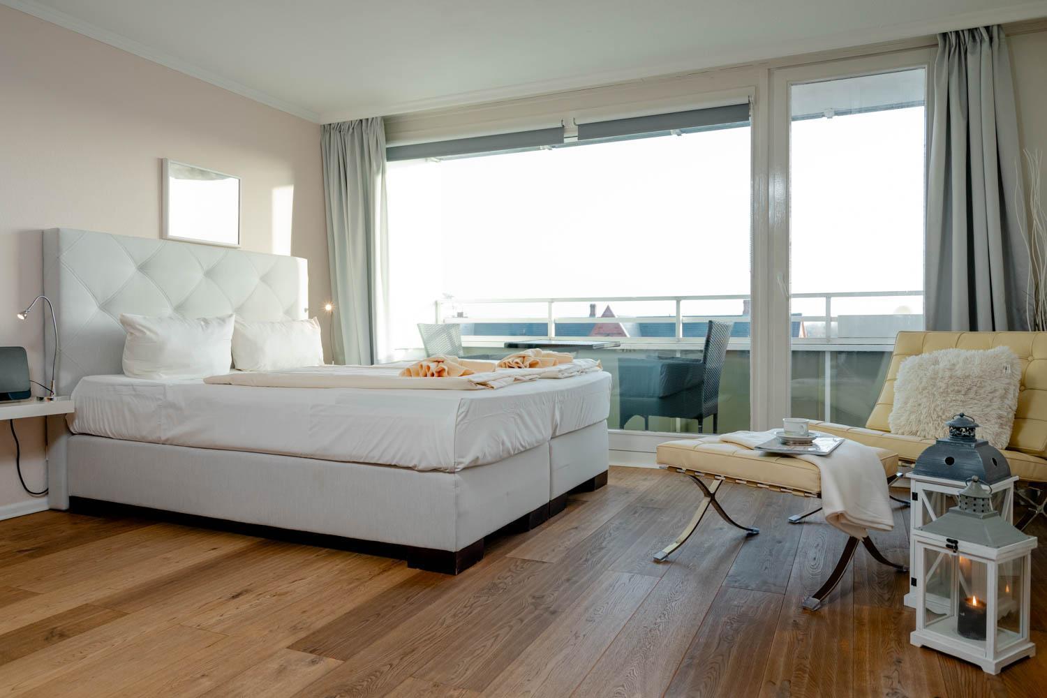 Ferienwohnung Sternenlicht Westerland Buitenkant foto
