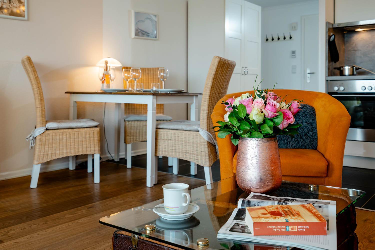 Ferienwohnung Sternenlicht Westerland Buitenkant foto