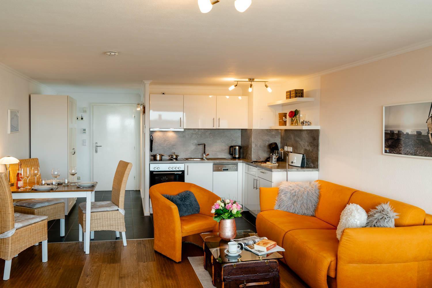 Ferienwohnung Sternenlicht Westerland Buitenkant foto